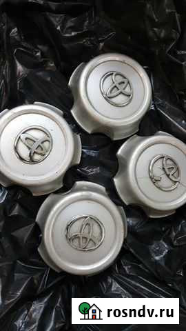 Колпаки на Лэнд Крузер 100 Петропавловск-Камчатский - изображение 1