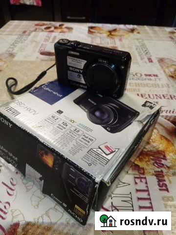 Компактный фотоаппарат Бокино - изображение 1