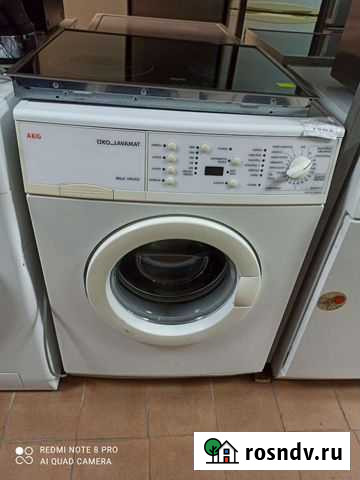 Стиральная машина AEG OKO lavamat bella update typ Выборг - изображение 1