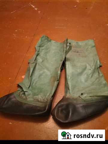 Сапоги для рыбалки Кемерово - изображение 1