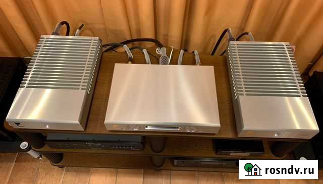 Ayre Acoustics KX-R Twenty и MX-R Twenty Демо Магнитогорск - изображение 1