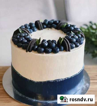 Торты, пирожные, куличи на заказ Ярославль - изображение 1