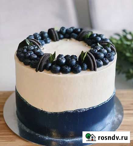 Торты, пирожные, куличи на заказ Ярославль - изображение 1