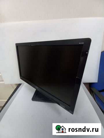 Монитор Benq 24 BL 2400-B/VGA/DVI/MM Хабаровск - изображение 1