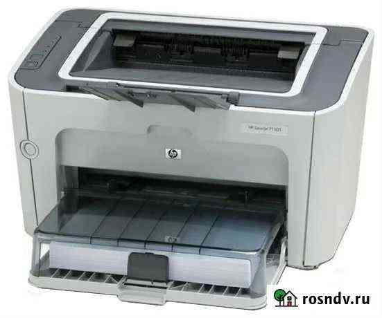 Принтер HP LaserJet P1505n Ярославль