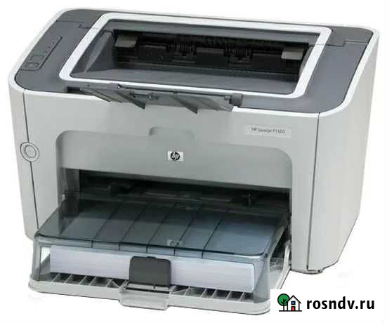 Принтер HP LaserJet P1505n Ярославль - изображение 1