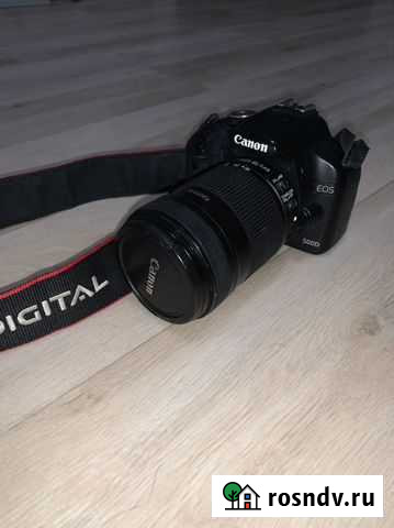 Зеркальный фотоаппарат Тольятти - изображение 1