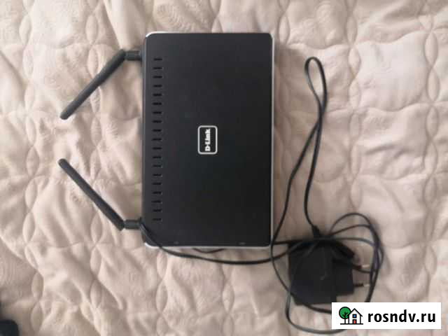 Модем d-link dir 615 Воронеж - изображение 1