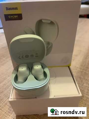 Беспроводные наушники wm01 Ульяновск - изображение 1