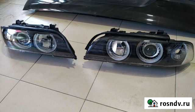 Фары Е39 бмв Назрань - изображение 1