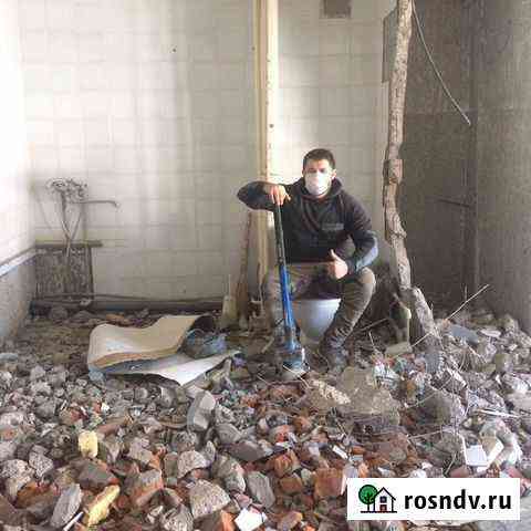 Демонтаж Калининград