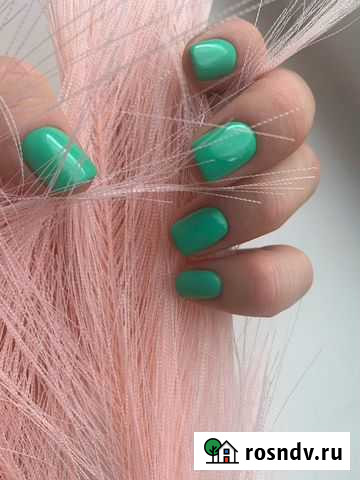 Маникюр Шушары Санкт-Петербург - изображение 1