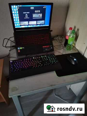 GL63 8SE i7 8750H/RTX 2060/2SSD/1HDD Тула - изображение 1