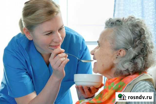 Сиделка или няня Омск - изображение 1