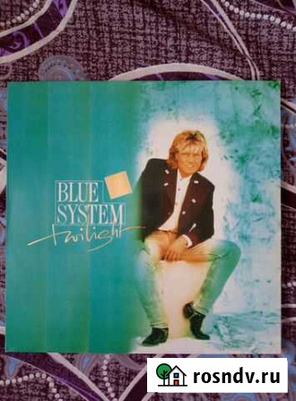 Blue System Sandra C.C. Catch Sabrina Silent Circl Мценск - изображение 1
