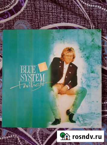 Blue System Sandra C.C. Catch Sabrina Silent Circl Мценск - изображение 1