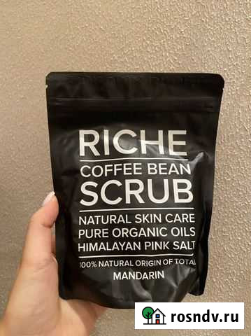 Скраб для тела Севастополь - изображение 1