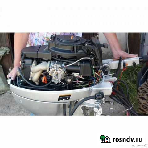 Лодочный мотор Sea Pro F 15S бу Нижний Новгород - изображение 1