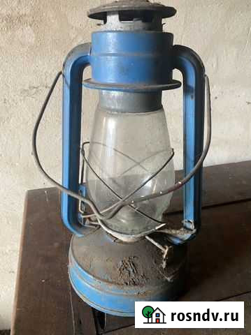 Керосиновая лампа Борисоглебск - изображение 1
