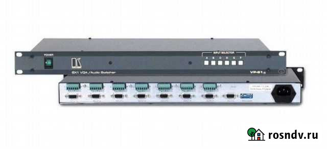 Коммутатор Kramer VP-61XL Екатеринбург - изображение 1