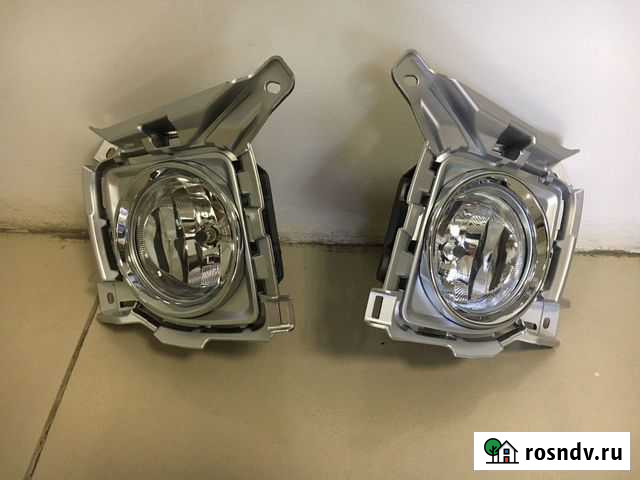 Фара противотуманная Toyota Land Cruiser 200 Воскресенск - изображение 1