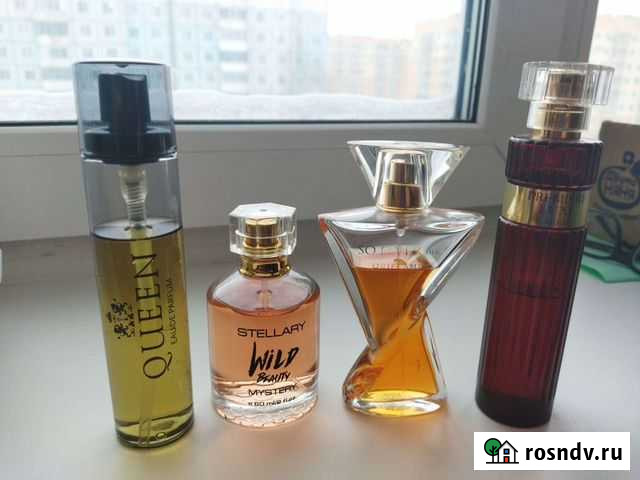 Парфюмы из личной коллекции Новокузнецк - изображение 1