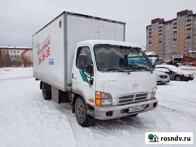 Грузоперевозки по хмао (янао Тюменская обл. по дог Сургут - изображение 1