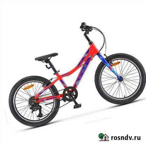 Велосипед 20 stels Pilot-250 Gent 1-ск. красный Нижний Новгород