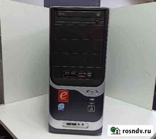 Системный блок Intel Core 2 Duo CPU E4500 Белгород