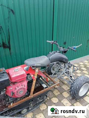 Продам мотособаку Колывань - изображение 1