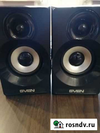 Колонки для компьютера sven sps-517 Челябинск - изображение 1