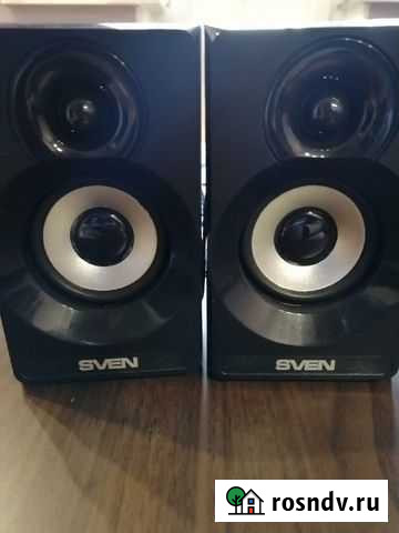 Колонки для компьютера sven sps-517 Челябинск - изображение 1