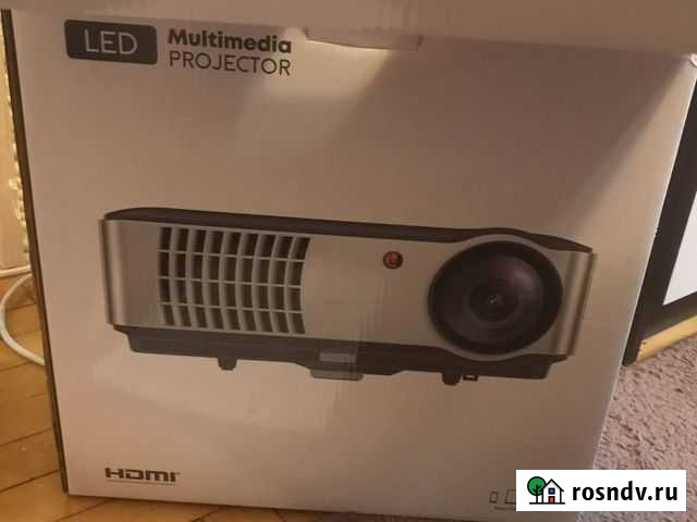 Проектор LED Projector RD-806 android Воронеж - изображение 1