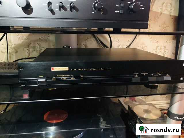Parasound DAC 1000 PCM-63 Оренбург - изображение 1