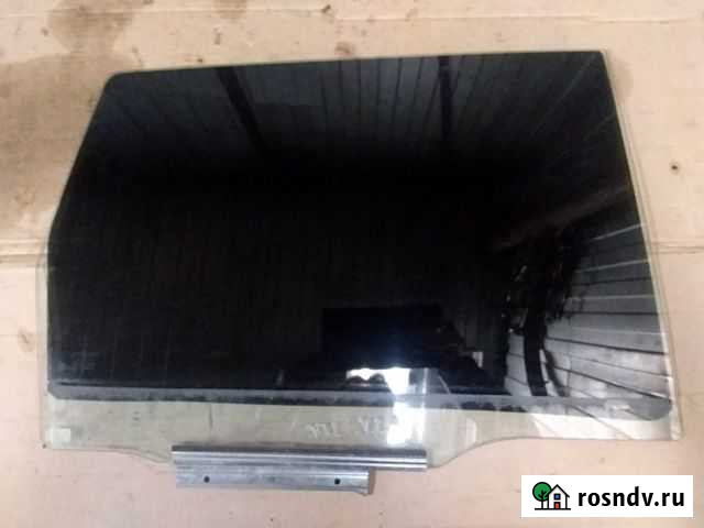 Стекло Suzuki Vitara IV 2018г. заднее правое Магнитогорск - изображение 1