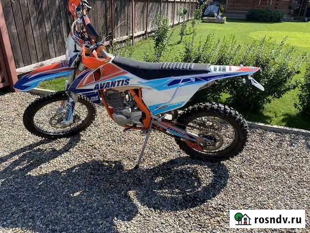Avantis K-250(1) Верх-Тула - изображение 1