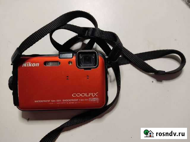 Nikon Coolpix AW100 на запчасти Воронеж - изображение 1