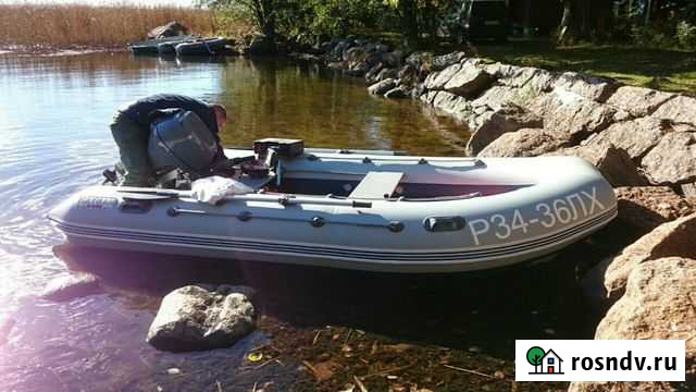 Комплект:Кайман 400+Хонда 20 Санкт-Петербург - изображение 1