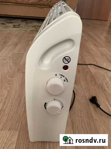 Конвектор электрический бу Улан-Удэ - изображение 1