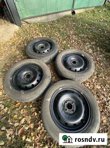 Летняя резина r15 Алексеевка - изображение 1
