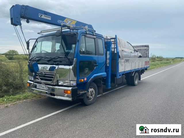 Услуги крана - манипулятора Свободный - изображение 1