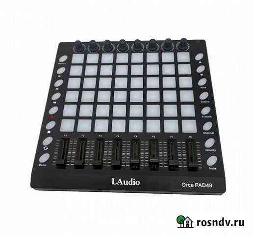 USB-контроллер Laudio Orca-Pad48 Иркутск