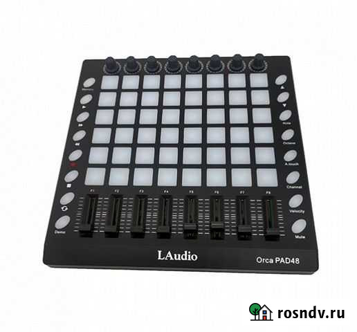 USB-контроллер Laudio Orca-Pad48 Иркутск - изображение 1