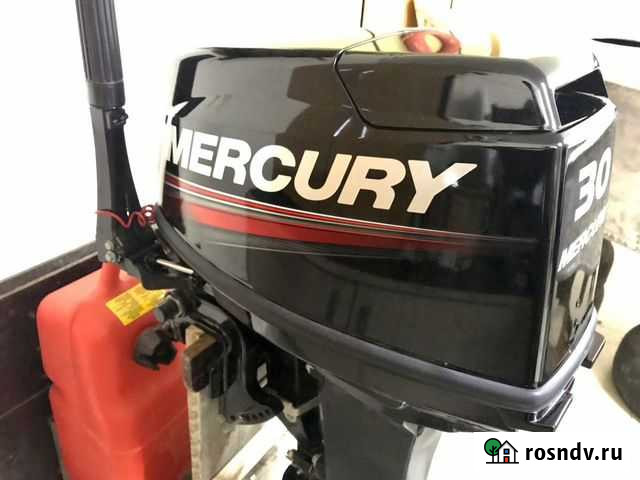 Лодочный мотор Mercury 30 ME Петропавловск-Камчатский - изображение 1