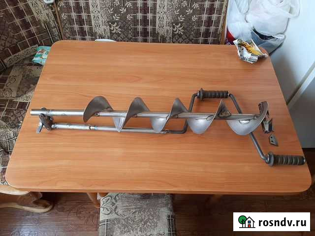 Ледобур Первоуральск - изображение 1