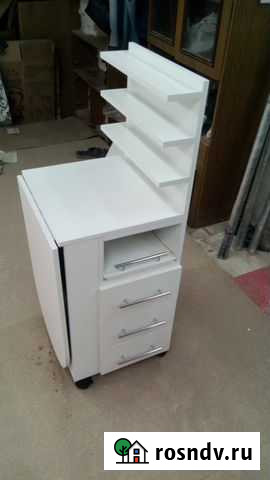 Стол маникюрный Афродита Новосибирск - изображение 1