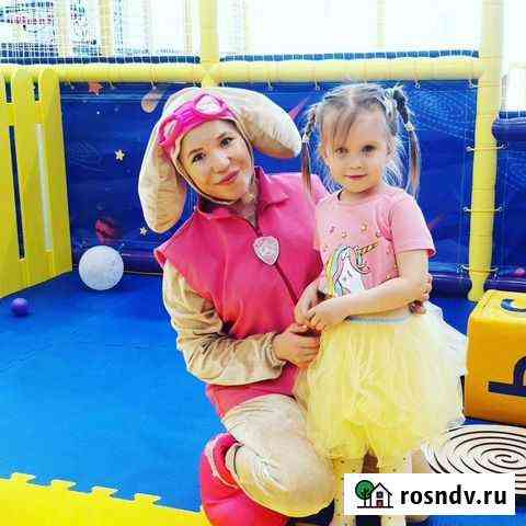 Аниматоры на день рождения и Бумажное шоу Иркутск