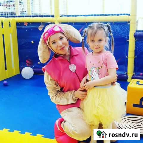 Аниматоры на день рождения и Бумажное шоу Иркутск - изображение 1