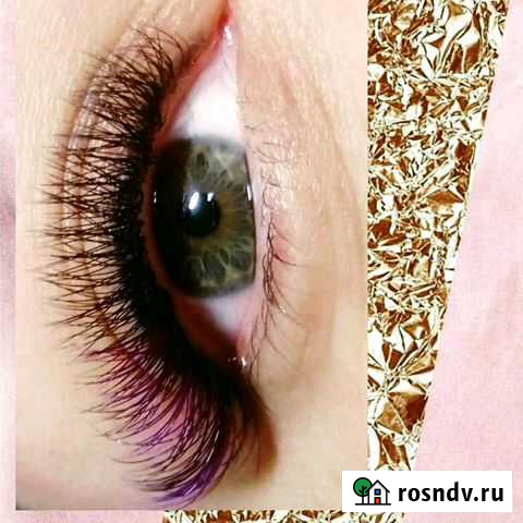 Наращивание ресниц Петрозаводск - изображение 1