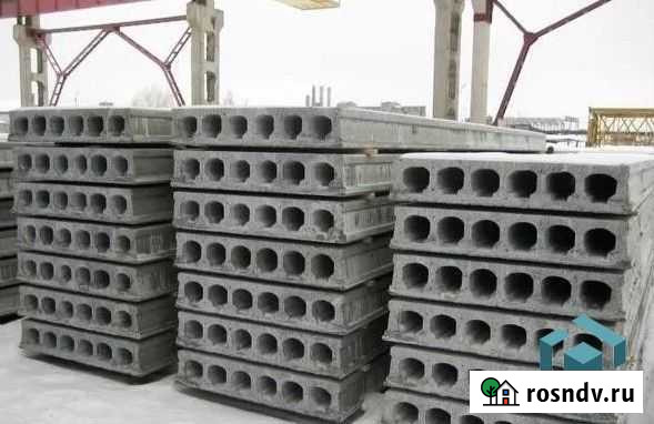 Плиты перекрытия гост Домодедово - изображение 1